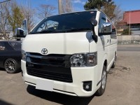 ハイエース GDH206V 8型のECUチューン！