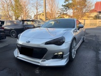 BRZ ZC6 C-WEST フルエアロ ご成約頂きました！