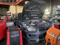 インプレッサ GDB  GTⅢ-RS ECUセッティング 391馬力！