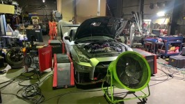 R35 GT-R MY20ニスモ GT900 セッティング 908馬力！