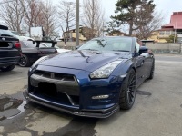 R35GT-R ENKEI RS05RR＆プロクセスR888R装着！