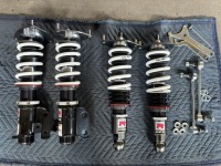 GR86 ZN8 HKS ハイパーマックス R 車高調 取り付け！