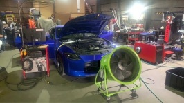 フェアレディZ RZ34 9AT フルノーマル ECUチューン！