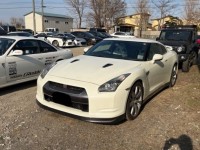 R35GT-R GR6修理 アッパープログラム施工！