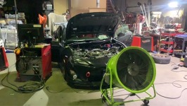 FT86 ZN6をEcuTekで現車セッティング 197馬力！