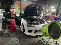 FT86 ZN6 ドリフト仕様 現車セッティング 197馬力！