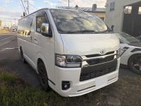 ハイエース GDH206V 9型 ディーゼル ECUチューン！