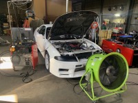 スカイライン 33GT-R T78-33D セッティング 681馬力！