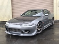 S15 シルビア スペックr 2 2l To4z ワイドボディキット 入庫 チューニングショップ Gtスポーツ車専門店 札幌 ガレージライズアップ Do Blog ドゥブログ