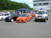 K-CARフェスティバル 第3戦 始まりましたよ!