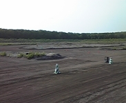 １２月７日の　４×４走ってなんぼ！？北海道最速決定戦のコース決まり！