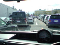 車検に来てビックリ!