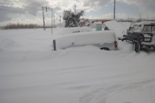 雪雪雪！！朝から除雪！！