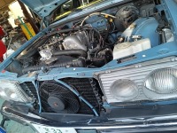 ベンツ230 車検整備
