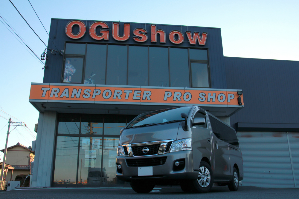 NV350キャラバンで趣味のキャンプと釣りを思いっきり楽しむ