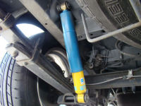 BILSTEIN ショックアブソーバー ： 中古車「200系特装車」