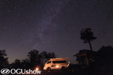 オグショースタッフの天体観測：浜松市水窪にて星を楽しむ!!