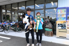 オグショーユーザーの田辺さんがアジリティジャパンカップで優勝!