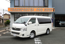 中古車 平成25年式 200系ハイエースワゴンGL ガゾリン2WD