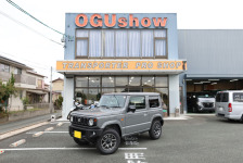 【新車】スズキジムニーXGグレードを納車させていただきました！