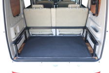 ESカーゴマット Edge：日産 DR17W系クリッパーリオ【製品紹介】