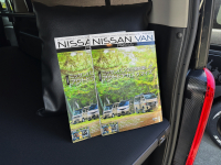 日産バン3兄弟のムック本 「NISSAN VAN PRESS」新発売！
