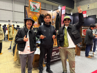 釣りフェスにてブースコラボ！アングラー杉坂ブラザーズさんを紹介！