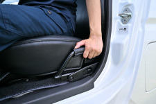 ESサポートグリップを取付けたお客様からレビューをいただきました！