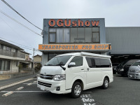 中古車情報！200系ハイエースワゴンGLワイドボディミドルルーフ