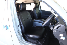 ペットの引っ掻きやキャンプの汚れから純正シートを守る！ESシートカバー