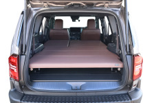 ESベッドシステム：トヨタ ランドクルーザー250【製品紹介】