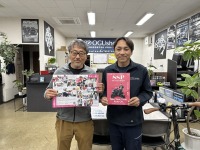 公益社団法人SSP理事松原さんにご来店いただきました！