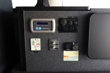 車中泊を支える電源環境キャラバンSHサブバッテリーカスタム