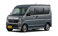 日産「クリッパー バン」「クリッパー リオ」を一部仕様向上