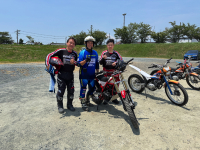 第二回セーフティートライアルスクールに参加してきました！