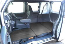 ESフロアパネル：ホンダ N-VAN【製品紹介】